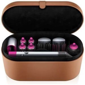 Dyson Airwrap Complete Nickel Fuchsia